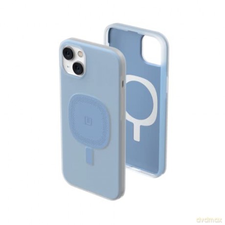 UAG Lucent [U] - obudowa ochronna do iPhone 14 Plus kompatybilna z MagSafe (cerulean)
