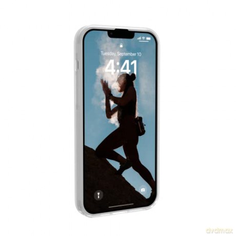 UAG Lucent [U] - obudowa ochronna do iPhone 14 Plus kompatybilna z MagSafe (marshmallow)