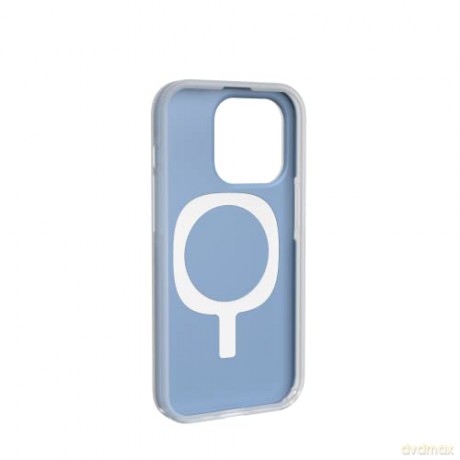 UAG Lucent [U] - obudowa ochronna do iPhone 14 Pro kompatybilna z MagSafe (cerulean)