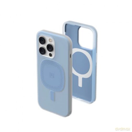 UAG Lucent [U] - obudowa ochronna do iPhone 14 Pro kompatybilna z MagSafe (cerulean)