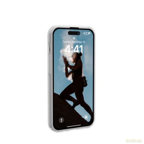 UAG Lucent [U] - obudowa ochronna do iPhone 14 Pro kompatybilna z MagSafe (marshmallow)
