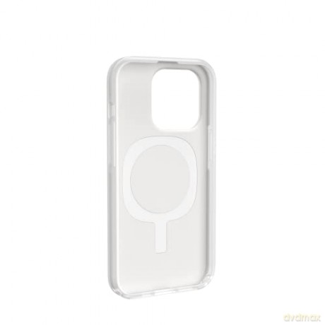 UAG Lucent [U] - obudowa ochronna do iPhone 14 Pro kompatybilna z MagSafe (marshmallow)