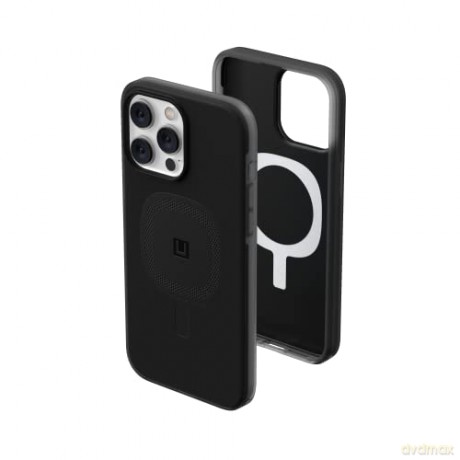 UAG Lucent [U] - obudowa ochronna do iPhone 14 Pro Max kompatybilna z MagSafe (black)