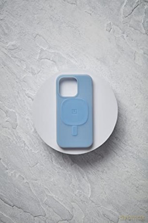 UAG Lucent [U] - obudowa ochronna do iPhone 14 Pro Max kompatybilna z MagSafe (cerulean)