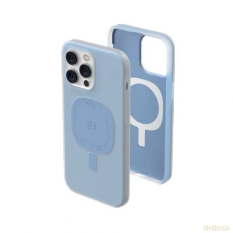 UAG Lucent [U] - obudowa ochronna do iPhone 14 Pro Max kompatybilna z MagSafe (cerulean)