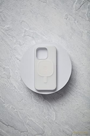 UAG Lucent [U] - obudowa ochronna do iPhone 14 Pro Max kompatybilna z MagSafe (marshmallow)