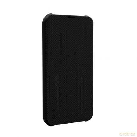 UAG Metropolis - obudowa ochronna z klapką do iPhone 14 Plus (kevlar-black)