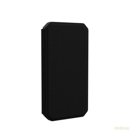 UAG Metropolis - obudowa ochronna z klapką do iPhone 14 Pro (kevlar-black)