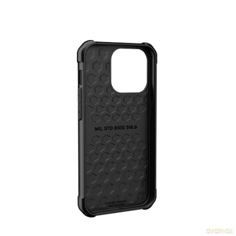 UAG Metropolis LT - obudowa ochronna do iPhone 13 Pro (kevlar-olive) [go]