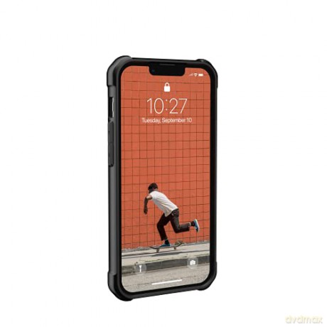 UAG Metropolis LT - obudowa ochronna do iPhone 13 Pro (kevlar-olive) [go]