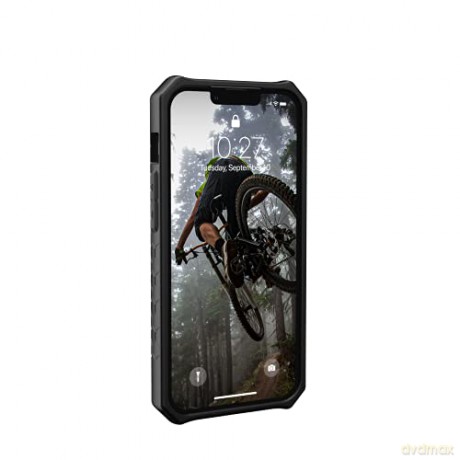 UAG Monarch - obudowa ochronna do iPhone 13 Pro (crimson) [go]
