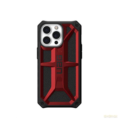 UAG Monarch - obudowa ochronna do iPhone 13 Pro (crimson) [go]