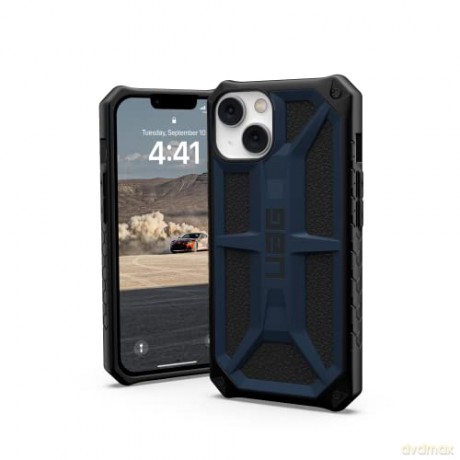 UAG Monarch - obudowa ochronna do iPhone 13/14 (mallard)