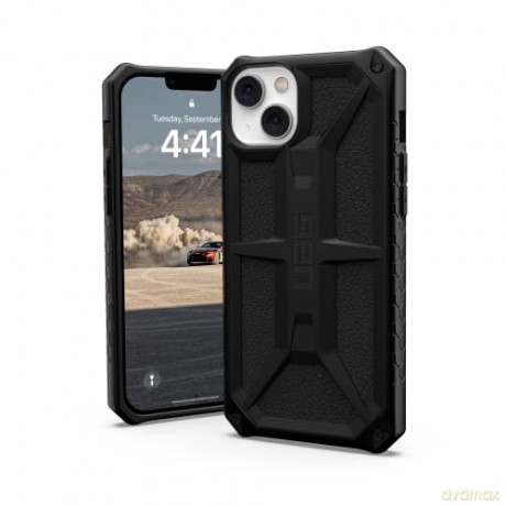 UAG Monarch - obudowa ochronna do iPhone 14 Plus (black)