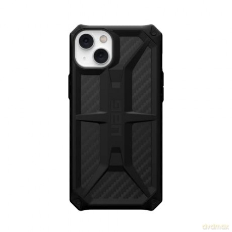 UAG Monarch - obudowa ochronna do iPhone 14 Plus (carbon fiber)