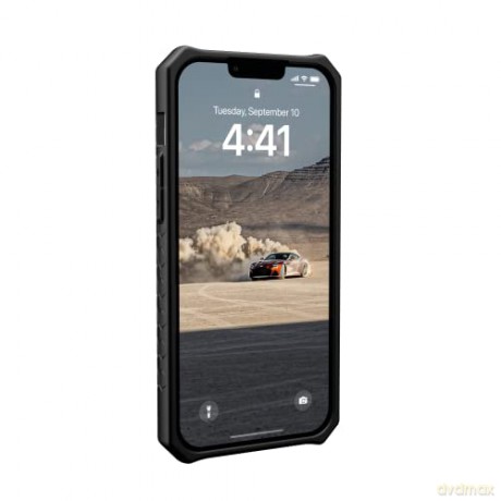 UAG Monarch - obudowa ochronna do iPhone 14 Plus (carbon fiber)