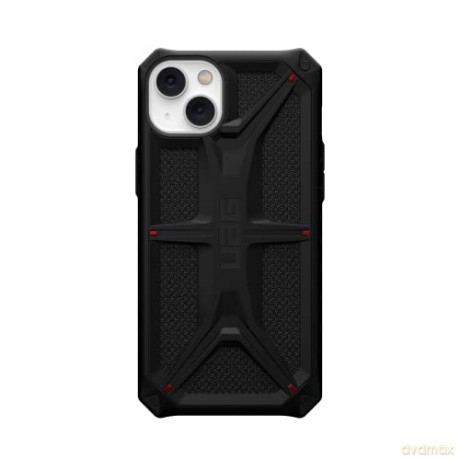 UAG Monarch - obudowa ochronna do iPhone 14 Plus (kevlar-black)