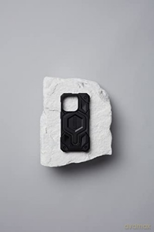 UAG Monarch - obudowa ochronna do iPhone 14 Plus kompatybilna z MagSafe (black)