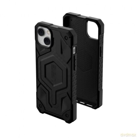 UAG Monarch - obudowa ochronna do iPhone 14 Plus kompatybilna z MagSafe (carbon fiber)