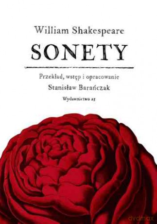 Sonety - William Szekspir [KSIĄŻKA]