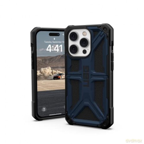 UAG Monarch - obudowa ochronna do iPhone 14 Pro (mallard)