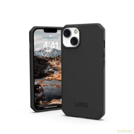 UAG Outback - obudowa ochronna do iPhone 13/14 (black)
