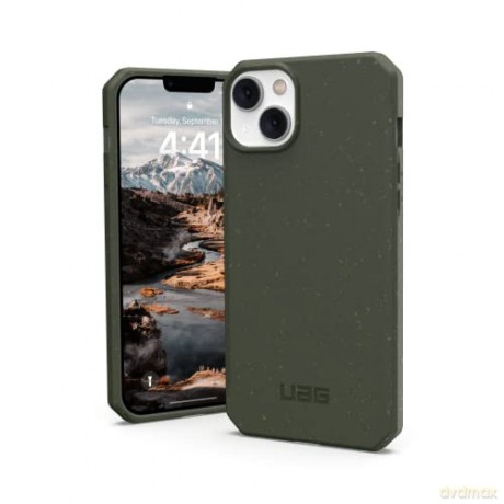 UAG Outback - obudowa ochronna do iPhone 14 Plus (olive)