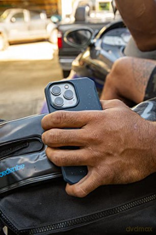 UAG Outback Bio - obudowa ochronna do iPhone 13 Pro (black) [go]