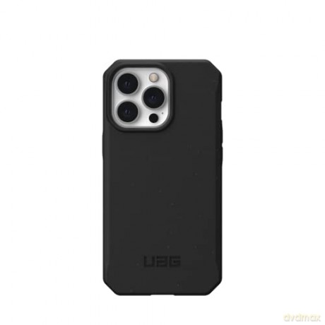 UAG Outback Bio - obudowa ochronna do iPhone 13 Pro (black) [go]