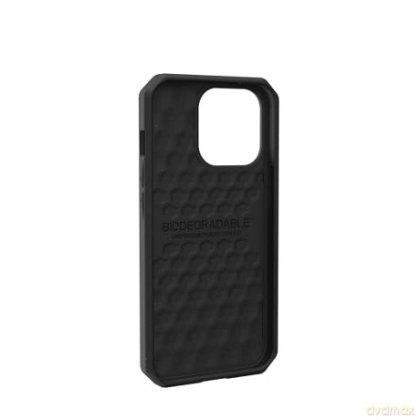UAG Outback Bio - obudowa ochronna do iPhone 13 Pro (black) [go]