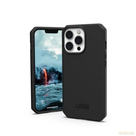 UAG Outback Bio - obudowa ochronna do iPhone 13 Pro (black) [go]