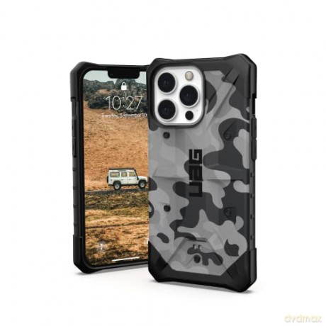 UAG Pathfinder - obudowa ochronna do iPhone 13 Pro (midnight camo) [go]