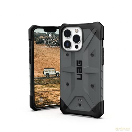 UAG Pathfinder - obudowa ochronna do iPhone 13 Pro (silver) [go]