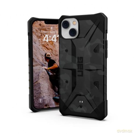 UAG Pathfinder - obudowa ochronna do iPhone 14 Plus (midnight camo)