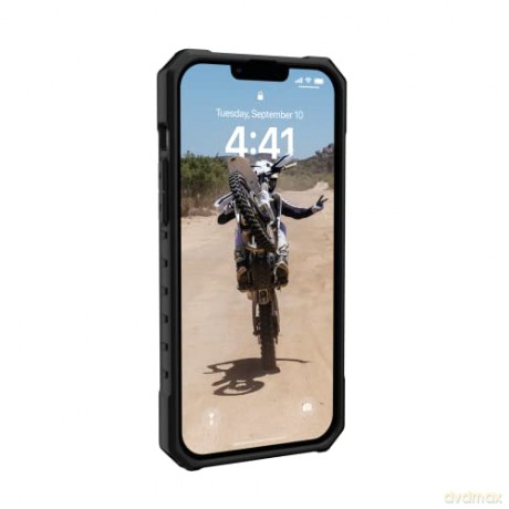 UAG Pathfinder - obudowa ochronna do iPhone 14 Plus kompatybilna z MagSafe (black)