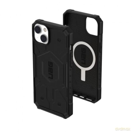 UAG Pathfinder - obudowa ochronna do iPhone 14 Plus kompatybilna z MagSafe (black)