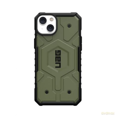 UAG Pathfinder - obudowa ochronna do iPhone 14 Plus kompatybilna z MagSafe (olive)