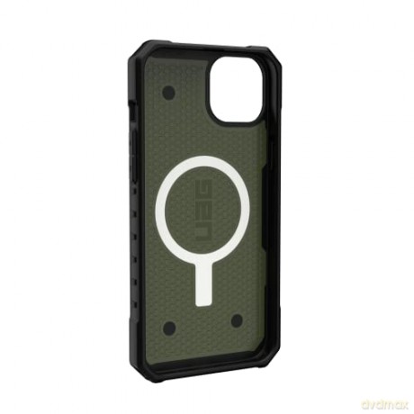 UAG Pathfinder - obudowa ochronna do iPhone 14 Plus kompatybilna z MagSafe (olive)