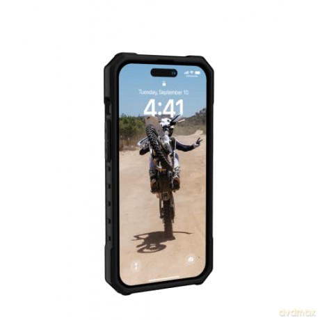 UAG Pathfinder - obudowa ochronna do iPhone 14 Pro kompatybilna z MagSafe (black)