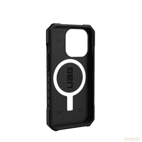 UAG Pathfinder - obudowa ochronna do iPhone 14 Pro kompatybilna z MagSafe (black)