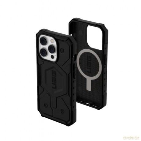 UAG Pathfinder - obudowa ochronna do iPhone 14 Pro kompatybilna z MagSafe (black)
