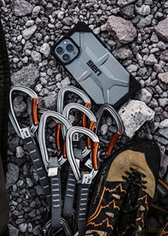 UAG Plasma - obudowa ochronna do iPhone 13 Pro (ash) [go]
