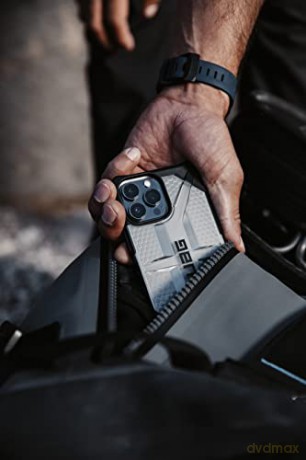 UAG Plasma - obudowa ochronna do iPhone 13 Pro (ash) [go]