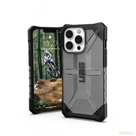 UAG Plasma - obudowa ochronna do iPhone 13 Pro (ash) [go]