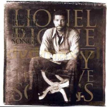 Lionel Richie: Truly - The Love Songs [CD]