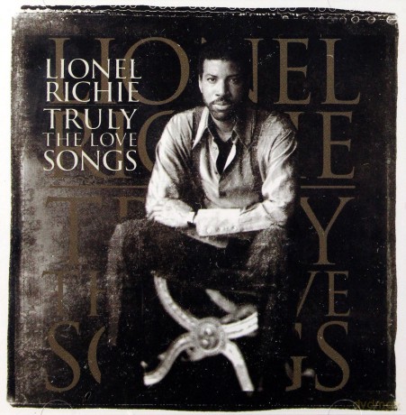 Lionel Richie: Truly - The Love Songs [CD]