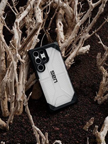 UAG Plasma - obudowa ochronna do Samsung Galaxy S23 Ultra 5G (ice)