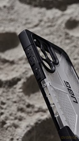 UAG Plasma - obudowa ochronna do Samsung Galaxy S23 Ultra 5G (ice)