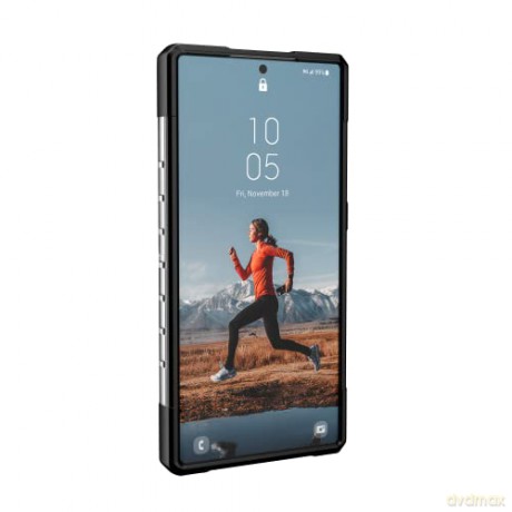 UAG Plasma - obudowa ochronna do Samsung Galaxy S23 Ultra 5G (ice)