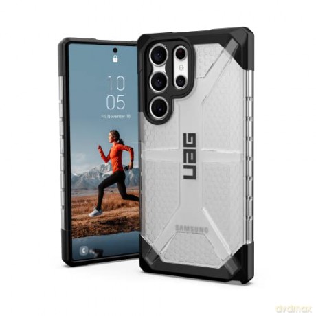 UAG Plasma - obudowa ochronna do Samsung Galaxy S23 Ultra 5G (ice)